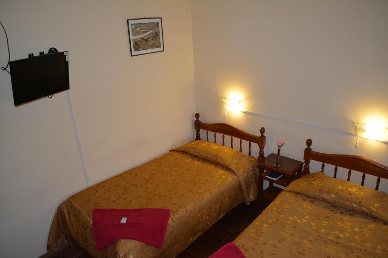 Julia Plaza Hotel Uyuni Cameră foto