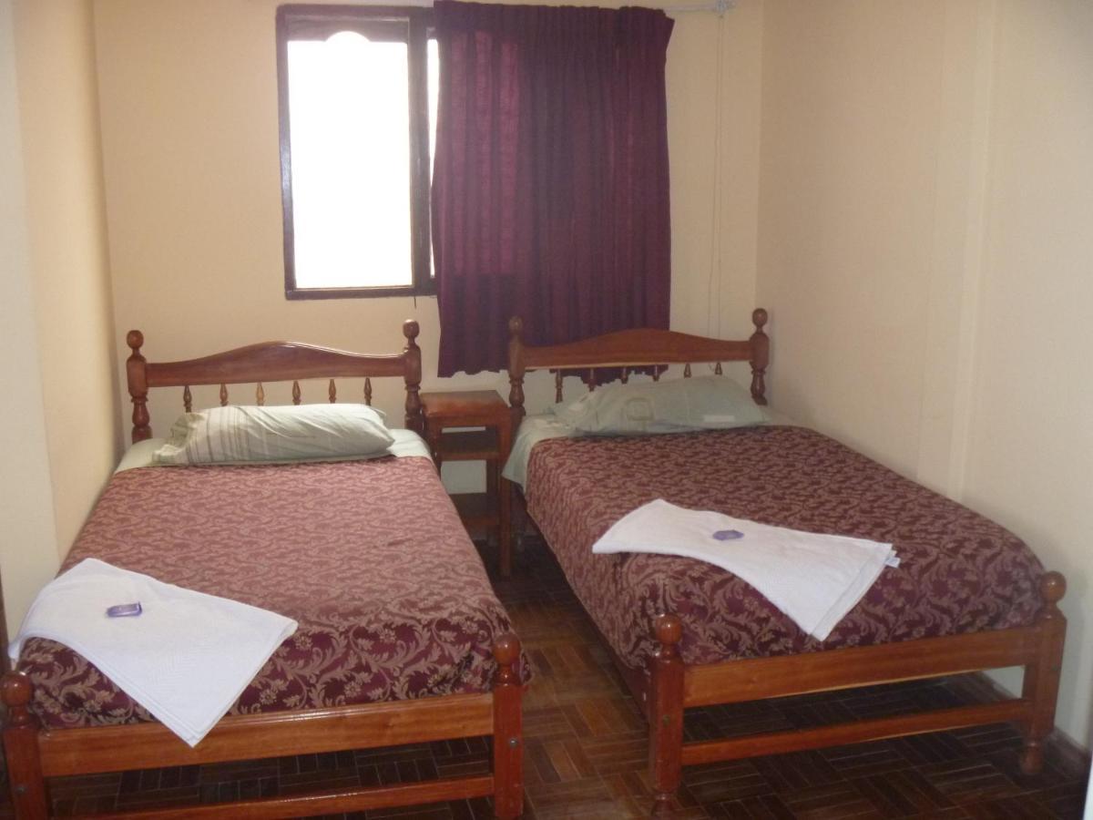 Julia Plaza Hotel Uyuni Cameră foto