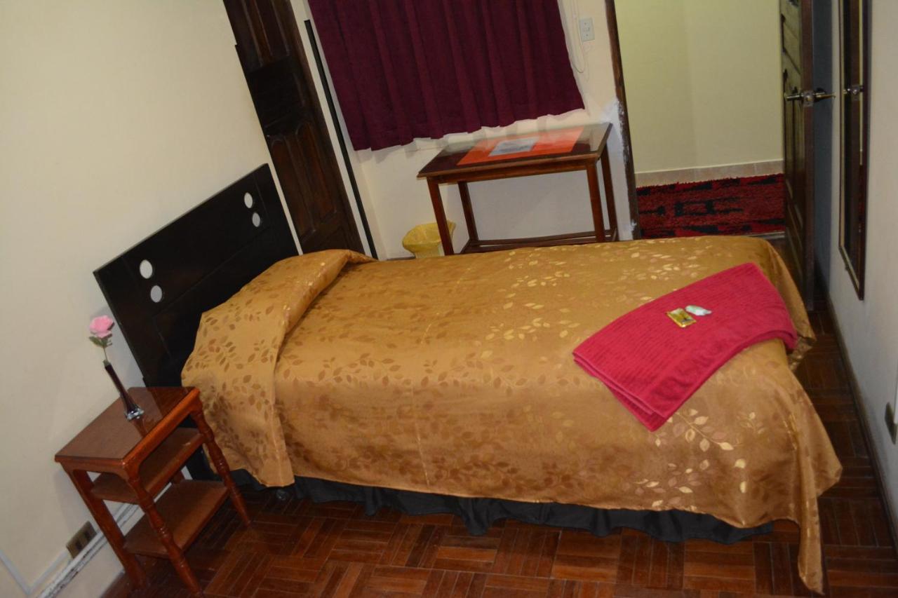 Julia Plaza Hotel Uyuni Cameră foto