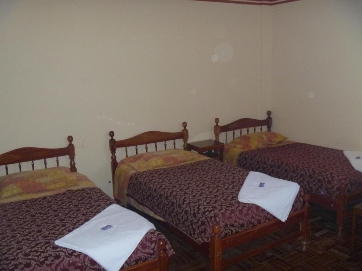 Julia Plaza Hotel Uyuni Cameră foto
