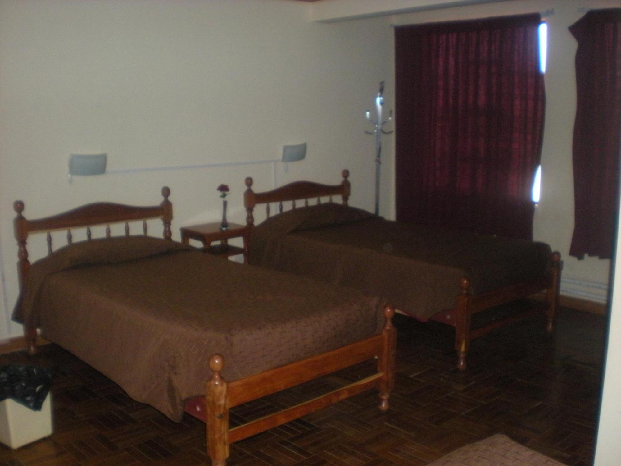 Julia Plaza Hotel Uyuni Cameră foto